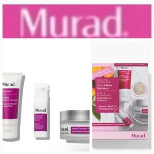 Murad Under The Microscope: The 24-Hour Hydrators